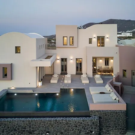 Myst Boutique 4* Oia