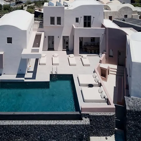 Myst Boutique Hotel Oia