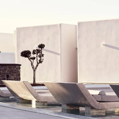 Hotell Myst Boutique Oia