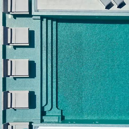 Myst Boutique Hotell Oia