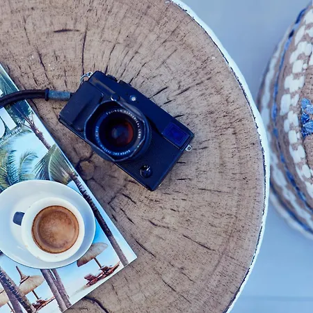 Myst Boutique Hotell Oia