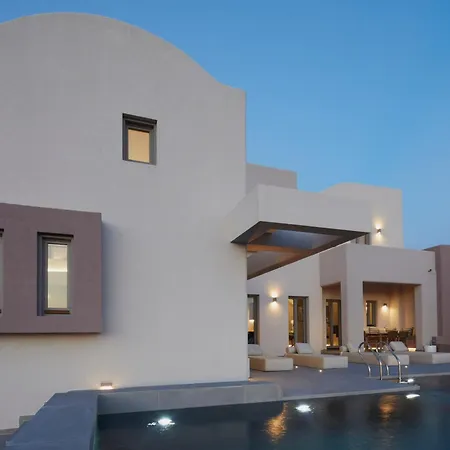 Myst Boutique Hotell Oia