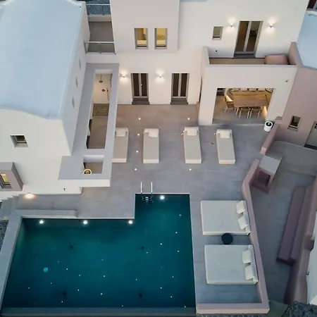 Myst Boutique Hotell Oia