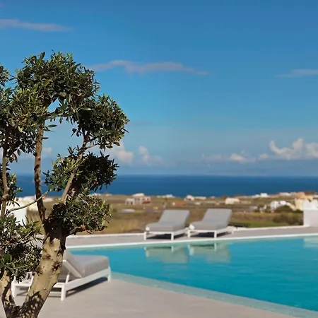 Myst Boutique Hotell Oia