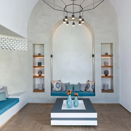 Myst Boutique Hotell Oia