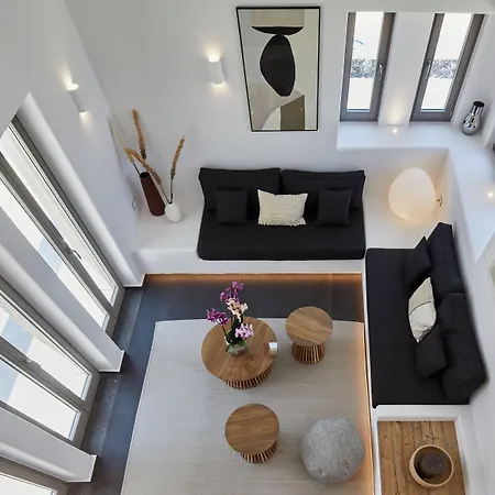 Myst Boutique Hotell Oia