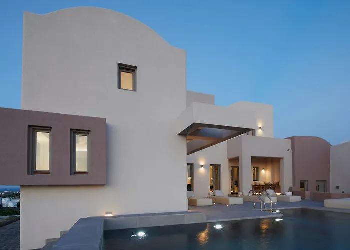 Myst Boutique Hotel Ia