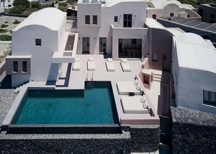 Myst Boutique Hotel Ia