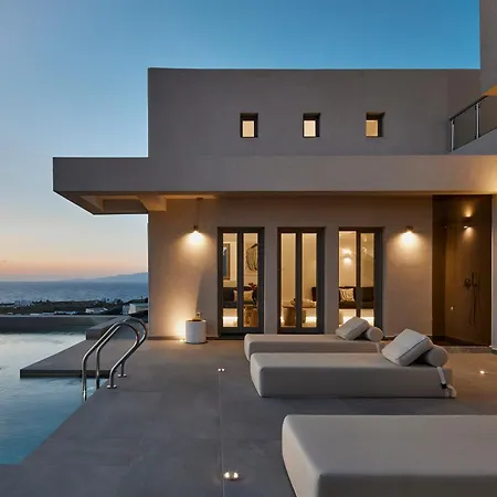 Hotel Myst Boutique Oia (Santorini)