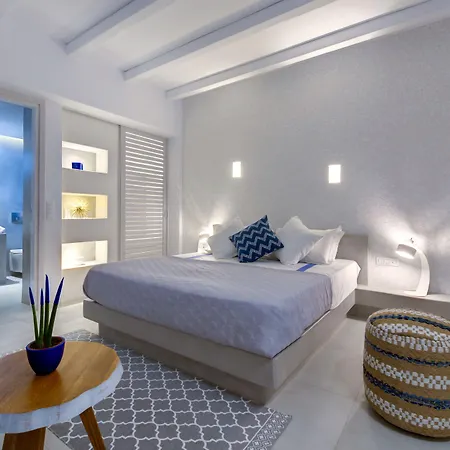 Myst Boutique 4* Oia