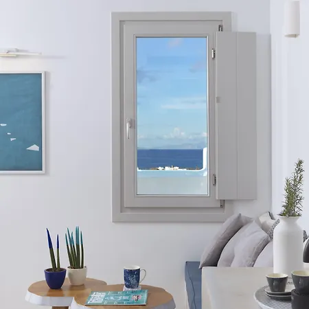 Myst Boutique Hotel Oia