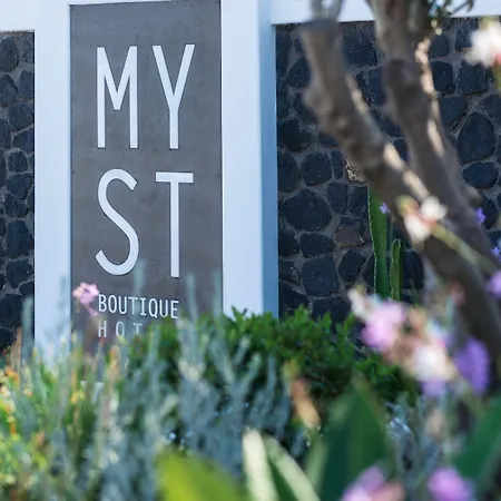 Szálloda Myst Boutique 4*