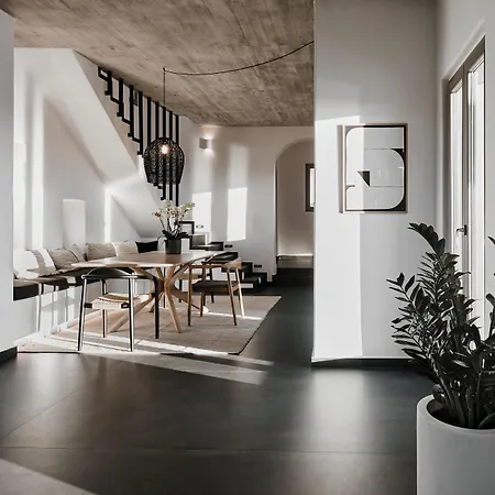 Myst Boutique Hotel Oia