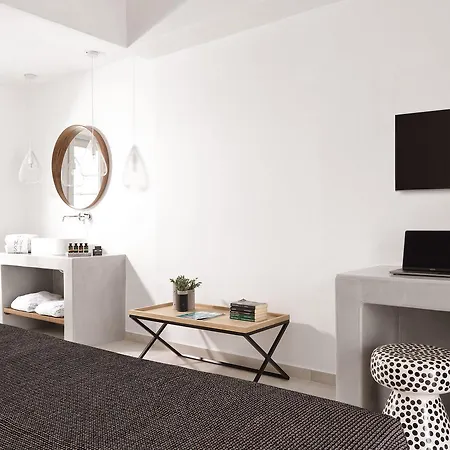Szálloda Myst Boutique Ía