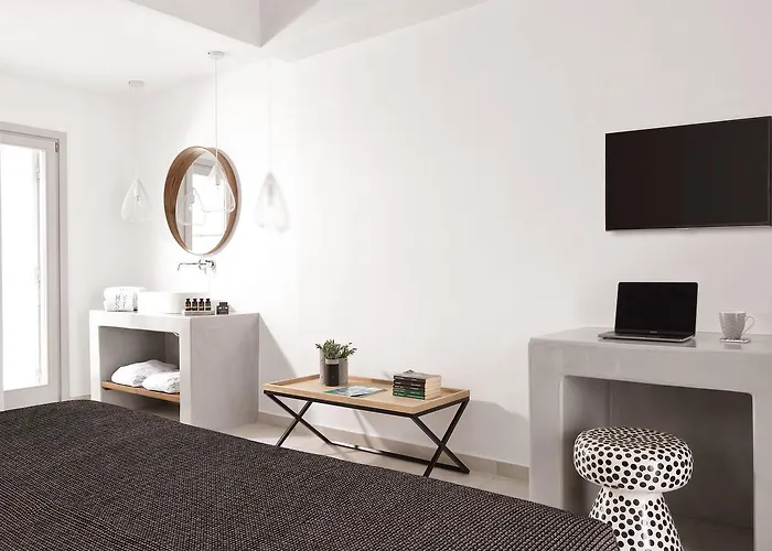 Hotel Myst Boutique Oia