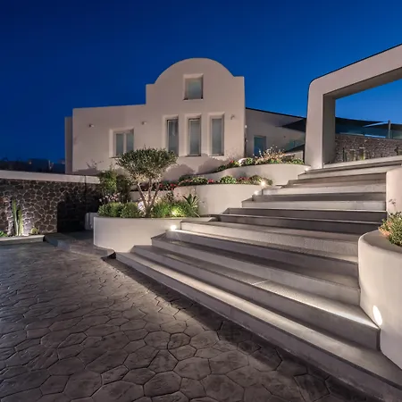Myst Boutique 4* Oia