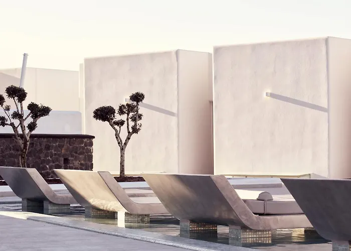 Hotel Myst Boutique Oia (Santorini)