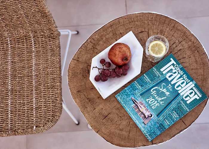 Myst Boutique 4* Oia (Santorini)