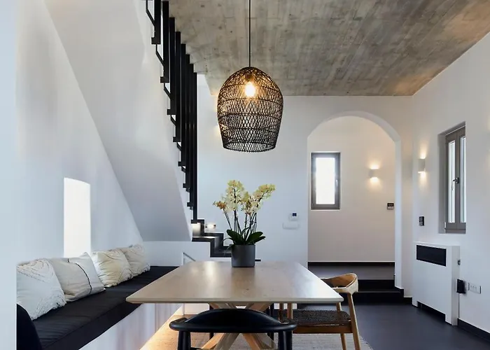 Hotel Myst Boutique Oia (Santorini)