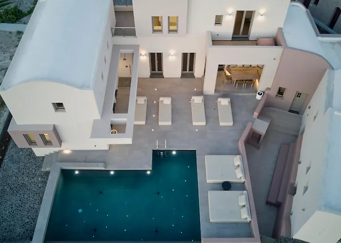 Myst Boutique Hotel Oia (Santorini)