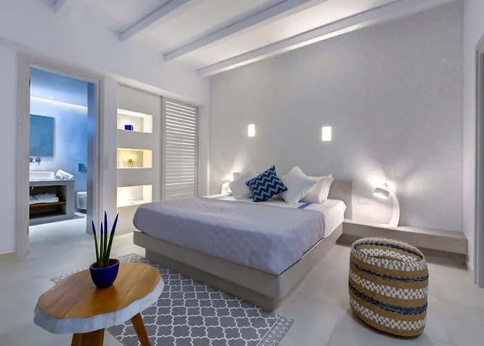 Myst Boutique 4* Oia (Santorini)