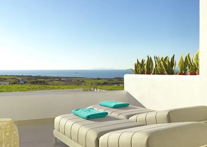 Myst Boutique Hotel Oia