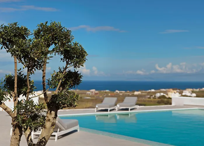 Myst Boutique Hotel Oia (Santorini)