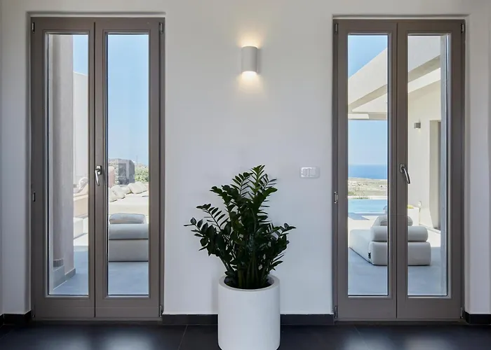 Hotel Myst Boutique Oia