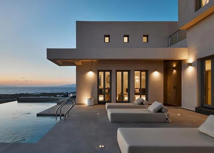 Hotel Myst Boutique Oia