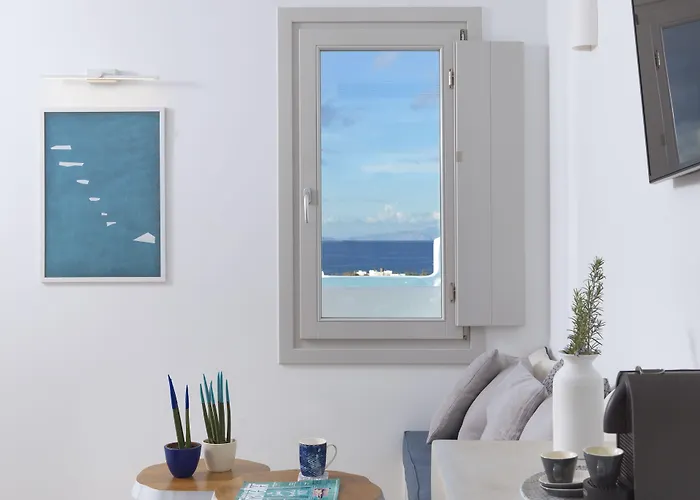 Myst Boutique Hotel Oia